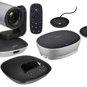 Logitech V-U0036 Group Video Meeting Kit