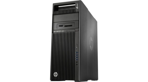 HP Z640 E5-1650 v3 (6-Cores)/16GB/512GB SSD/1TB HDD/DVDRW/FirePro V4900