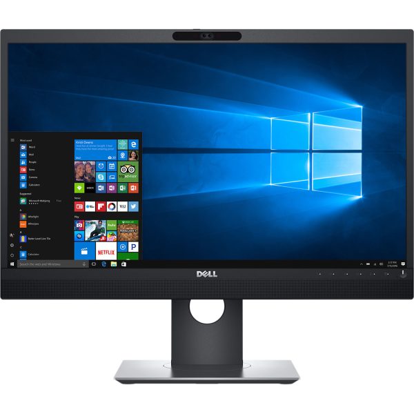 Dell P2418HZM with WebCamera