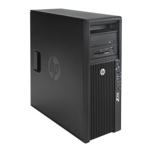 HP Z220 Tower Xeon E3-1230v2 (4-Cores)/8GB/500GB/128GB SSD/Quadro NVS 510