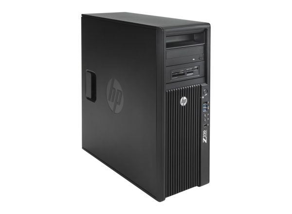 HP Z220 Tower Xeon E3-1225v2 (4-Cores)/8GB/500GB HDD/128GB SSD/DVDRW/Firepro V3900