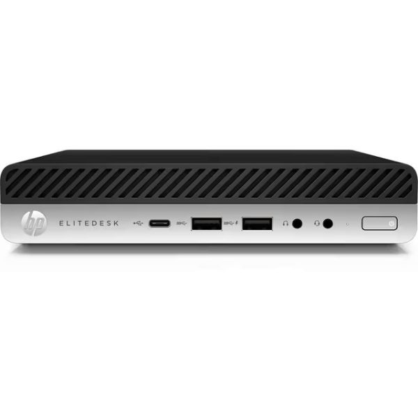 HP Elitedesk 800 G3 DM i5-6500T/8GB/128GB SSD