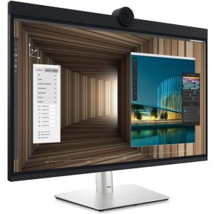 Dell U3224KBΑ with WebCamera