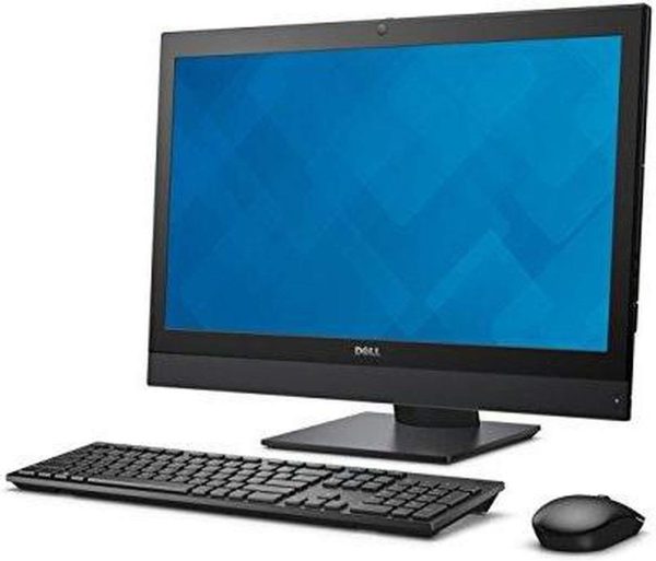 Dell Optiplex 7440 All-In-One i7-6700/16GB/256GB SSD/DVDRW/Radeon R7 A370