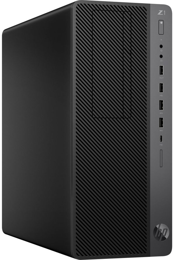 HP Z1 Entry Tower G5 i5-9500T/8GB/256GB NVMe/DVDRW