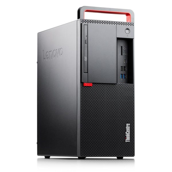 Lenovo ThinkCentre M920T MT i7-8700/16GB/256GB SSD/1TB HDD/GeForce GT 730