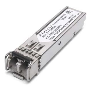 FINISAR 1000 BASE-SX SFP TRANSCEIVER 850nm LC DOM