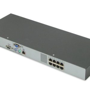 SWITCH HP KVM Server Console Switch 8-Ports w/ rkmnts