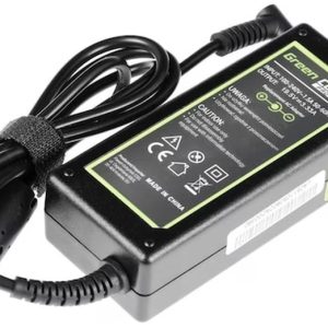 GREEN CELL PSU FOR HP 65W 4.5x3.0x12mm WITH PIN