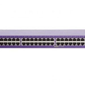 SWITCH EXTREME NETWORKS 15203 SUMMIT X150-48T 48-Ports 10/100 (2) 1G SFP w/ Rkmnts