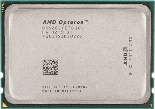 CPU AMD Opteron 6282 SE 2.60Ghz 16C 16MB G34