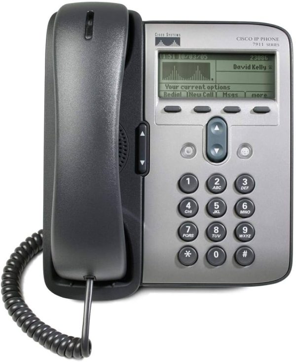 IP PHONE CISCO CP-7912G