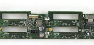 DELL R720 8-Bay 3.5" SAS BACKPLANE