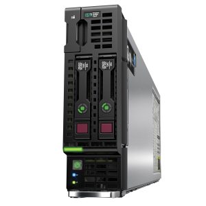 HP Proliant BL460C Gen 9 v4 CTO 2 x Xeon E5-2690v4 (14-Cores)/64GB