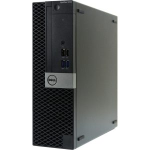 Dell Optiplex 5050 SFF i5-7400/8GB/256GB SSD/DVDRW