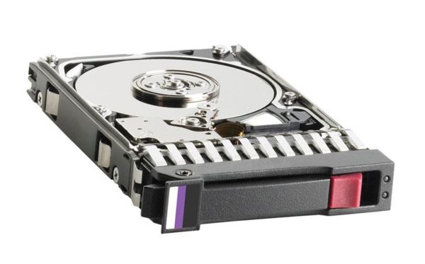 HDD HP 72GB 15K 2.5 SAS