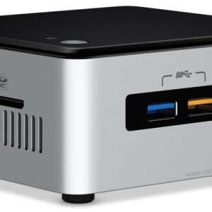 Intel NUC Kit NUC6I5SYH i5-6260U/8GB/256GB SSD