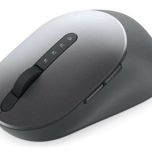 MOUSE Dell MS5320W Multi-Device Wireless/Bluetooth Optical Titan Grey 107gr NEW