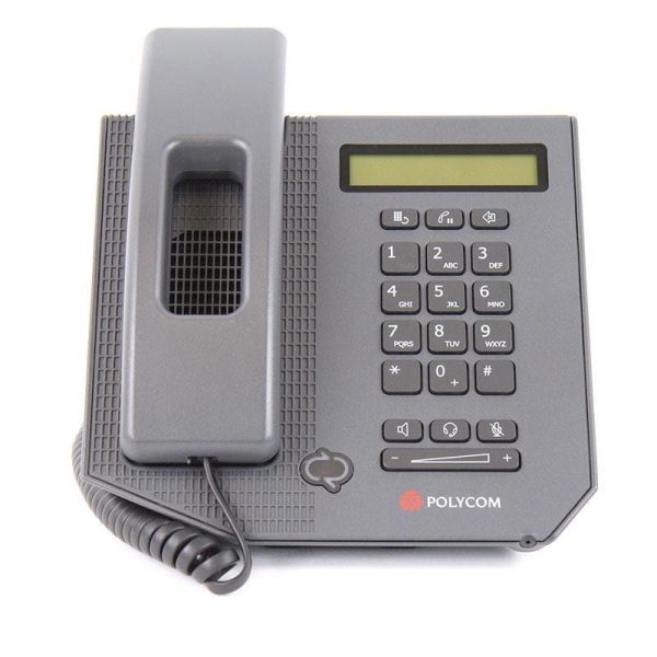 IP PHONE POLYCOM CX300 USB FOR MICROSOFT LYNC NOB