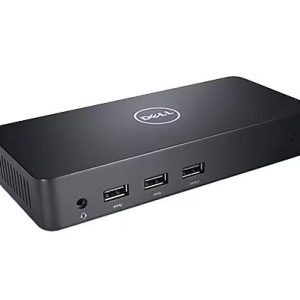 DELL D3100 DOCKING STATION USB 3.0 (NO AC ADAPTER)