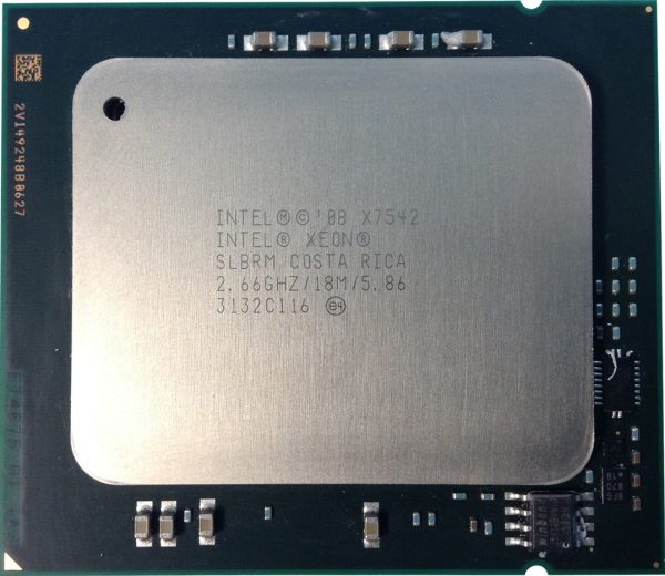 CPU INTEL XEON X7542 2.67Ghz 6C 18MB LGA1567