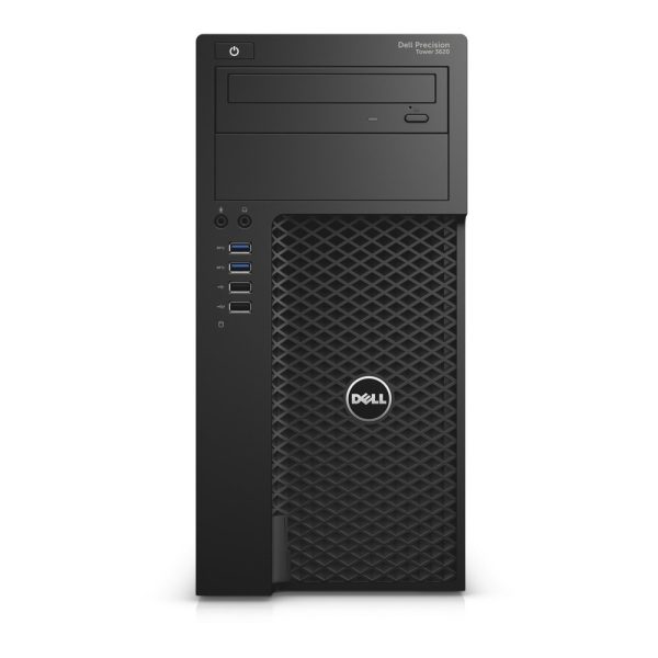 Dell Precision 3620 MT i7-6700/16GB/500GB SSD/DVDRW/Quadro K2200