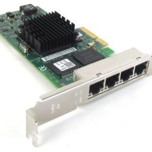 NIC DELL I350-T4 QUAD PORT PCI-E F.P.