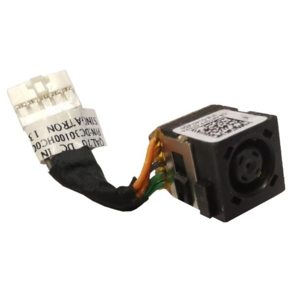 DC POWER JACK FOR NB DELL LATITUDE E6330 / E6430S