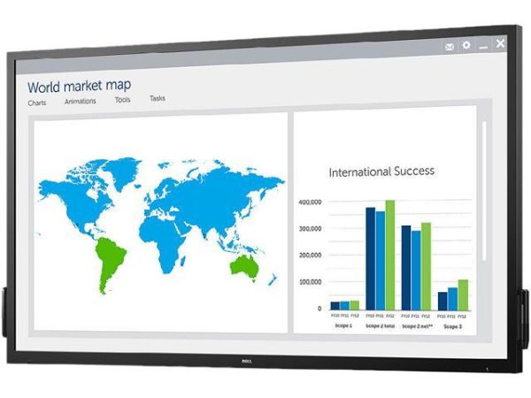 Dell C7017T *TouchScreen* *In Box*