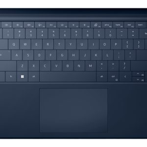 KB WITH PALMREST/TOUCHPAD FOR NB DELL XPS 13 2-IN-1 FOLIO BACKLIT NAVY FR