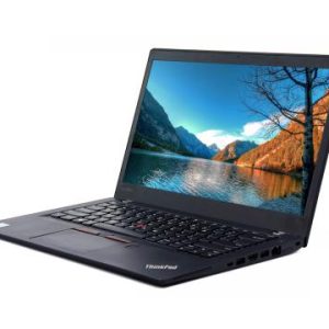 Lenovo Thinkpad T470S i7-7600U/20GB/512GB NVMe *TouchScreen*