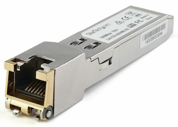 GLC-TE Cisco 1000BASE-T SFP Transceiver Module