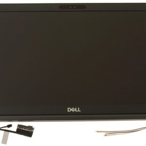 LCD FHD TOUCHSCREEN DISPLAY COMPLETE ASSEMBLY FOR LATITUDE 7390 13.3" /w IR WEBCAM