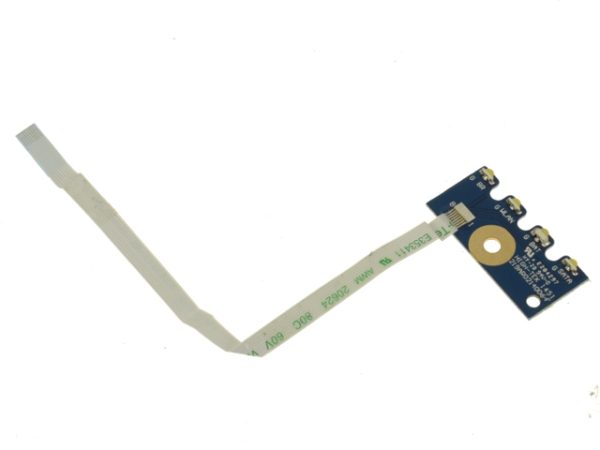 LED STATUS INDICATOR BOARD WITH CABLE FOR DELL LATITUDE 11 (3150 / 3160)