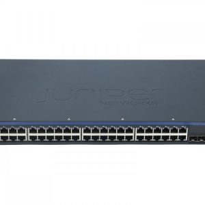 SWITCH JUNIPER EX2200-48P-4G 48-Ports Gigabit (4) 1G SFP w/ Rkmnts