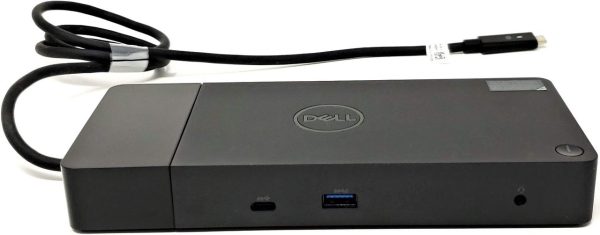 DOCKING STATION DELL WD19 K20A USB-C (No AC-Adapter)