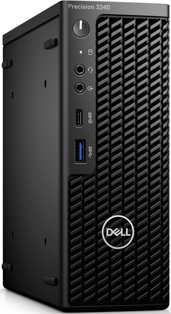 Dell Precision 3240 Compact i3-10100/8GB/256GB NVMe