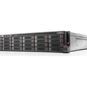 Lenovo Thinkserver RD650 2 x E5-2640 v3 (8-Cores)/32GB/R720IX/24x SFF