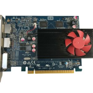 VGA AMD RADEON R9 350 2GB GDDR5 (1) DVI-D (2) DP PCI-e F.P.