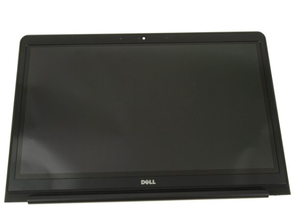 LCD FOR NB DELL INSPIRON 15 (5547 / 5548) HD 15.6" TOUCHSCREEN COMPLETE ASSEMBLY