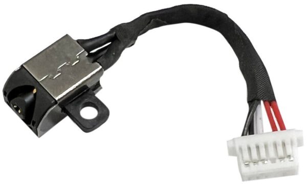 DC POWER JACK FOR NB DELL INSPIRON 11 (3162 / 3168 / 3169 / 3179 / 3180)