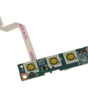 VOLUME BUTTON BOARD WITH CABLE FOR DELL LATITUDE E6430