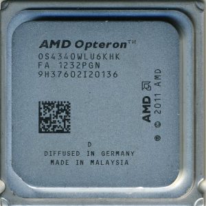 CPU AMD Opteron 4310 EE 2.20Ghz 4C 8MB C32