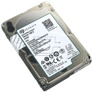 HDD SEAGATE 600GB 10K 6G SAS 2.5"