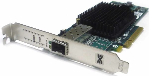 Emulex/Dell LPe12000-E Rev: B 0C855M 8Gbps Fibre channel PCI-E