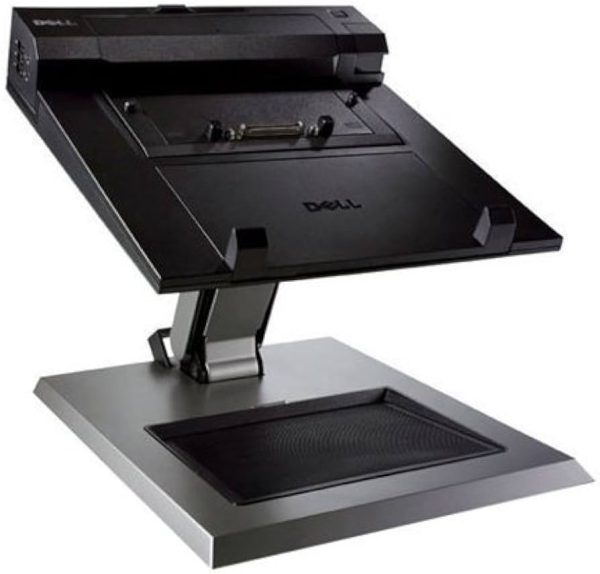 DELL E-VIEW LAPTOP STAND FOR DOCKING STATION