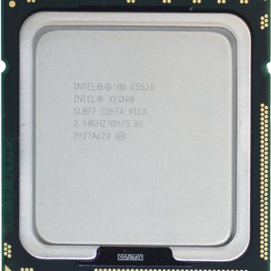 CPU INTEL XEON E5530 2.40Ghz 4C 8MB LGA1366