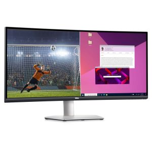 Dell S3423DWC 100Hz Curved Ultrawide