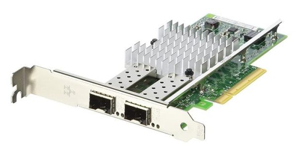 NIC HP ETHERNET 10GB 2-PORT 560SFP+ PCI-E F.P.