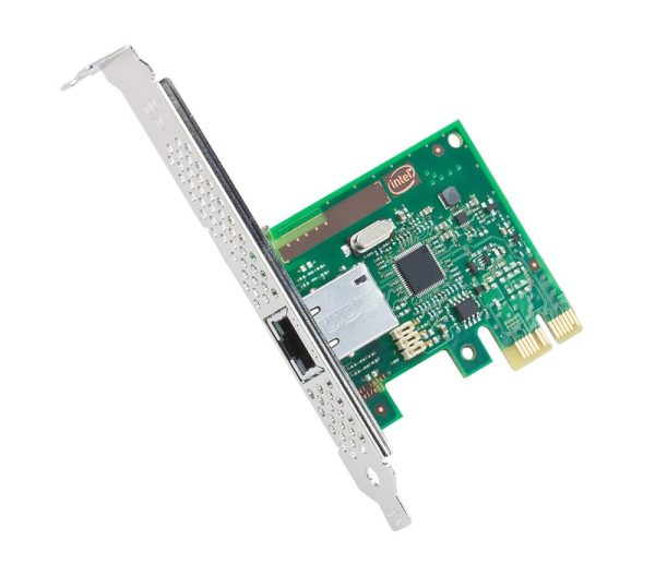 NIC DELL INTEL SINGLE PORT 1Gbps PCI-E F.P.